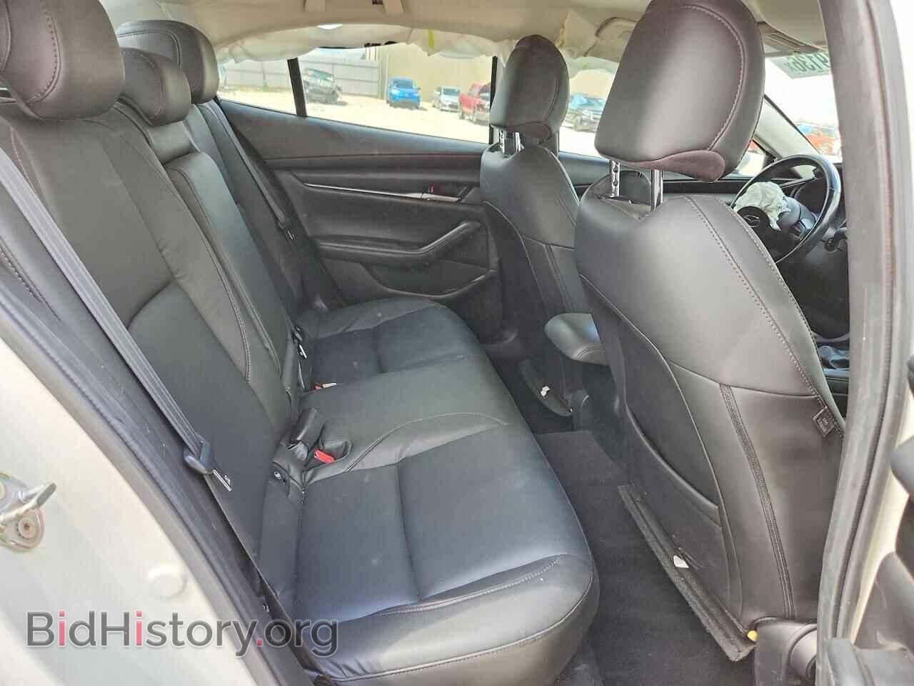 2020 MAZDA 3 - VIN: 3MZBPACL2LM132059 - Photo 10