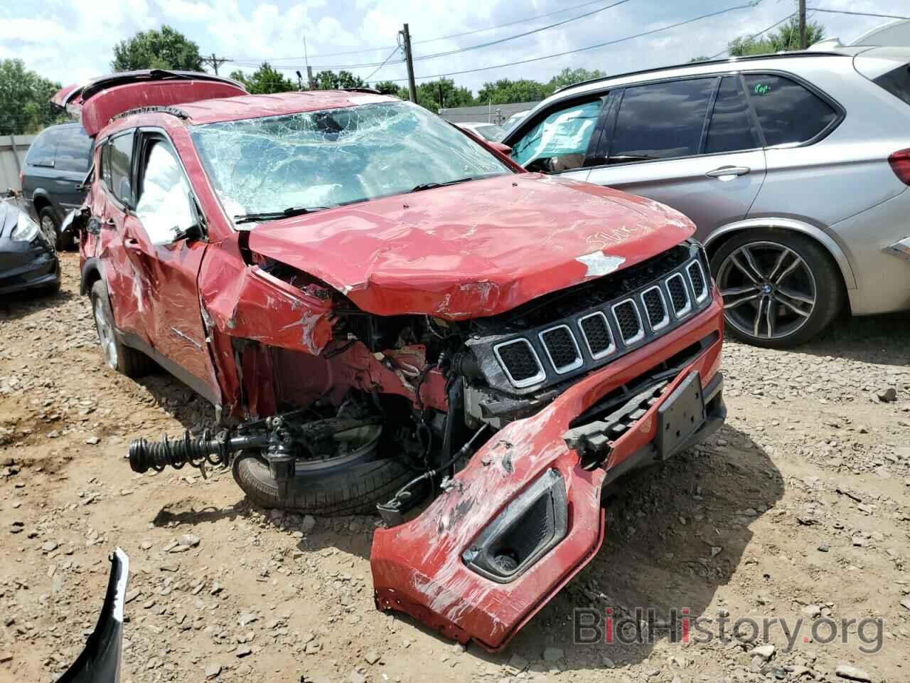 Photo 3C4NJDBB8JT143128 - JEEP COMPASS 2018