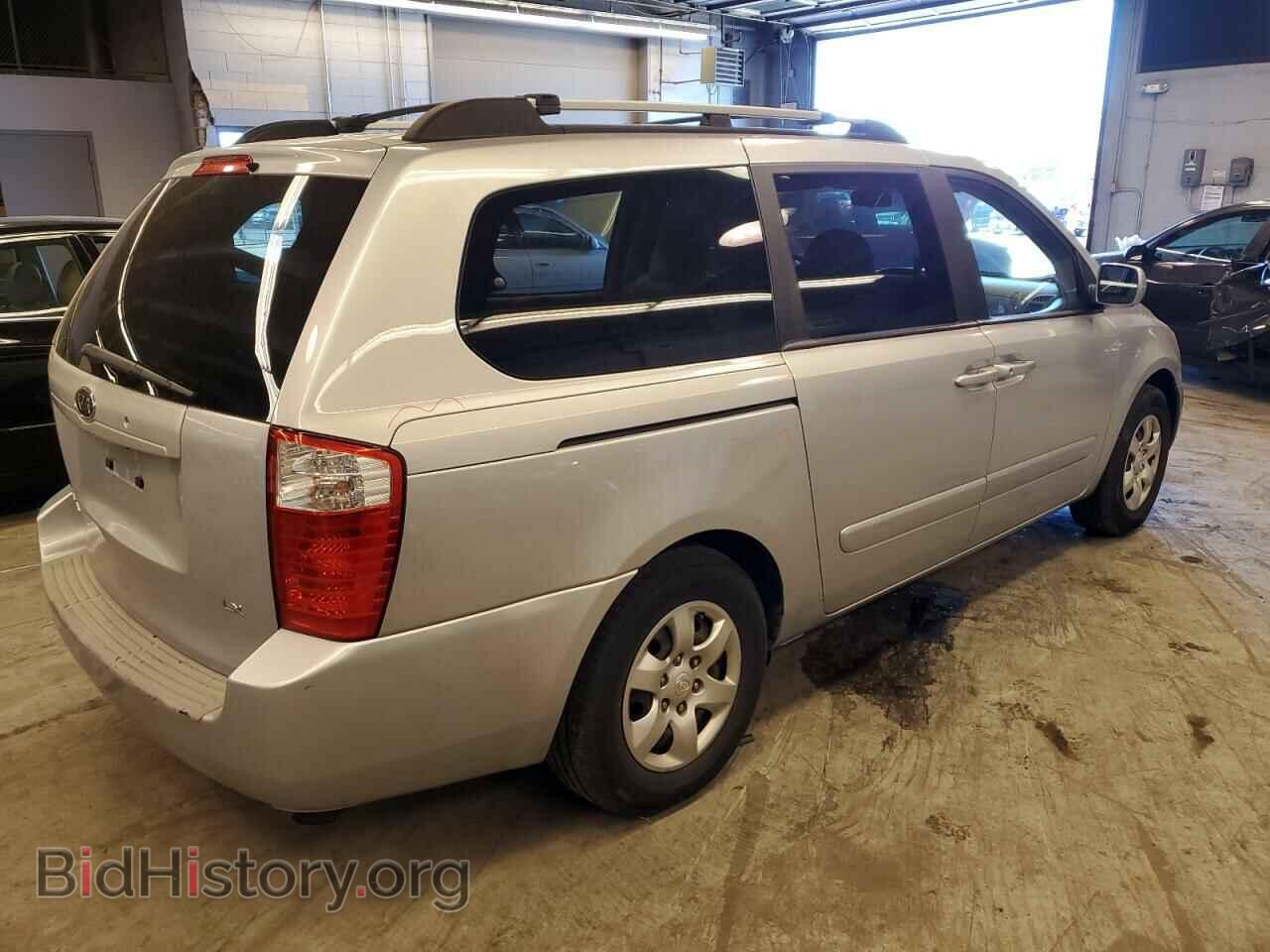 2008 KIA All Models - VIN: KNDMB233286250586 - Фото 3