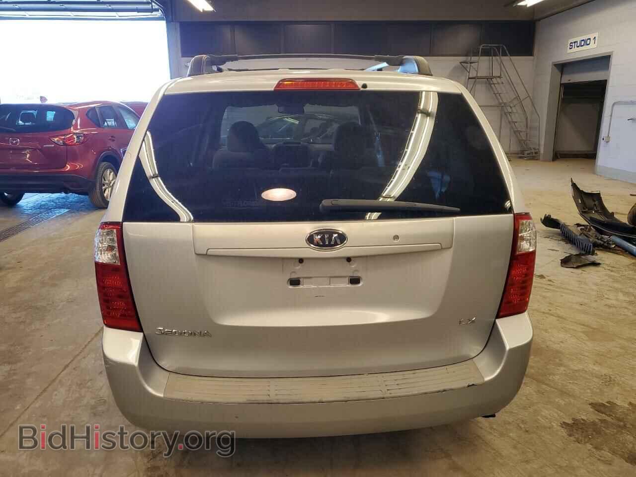 2008 KIA All Models - VIN: KNDMB233286250586 - Фото 6