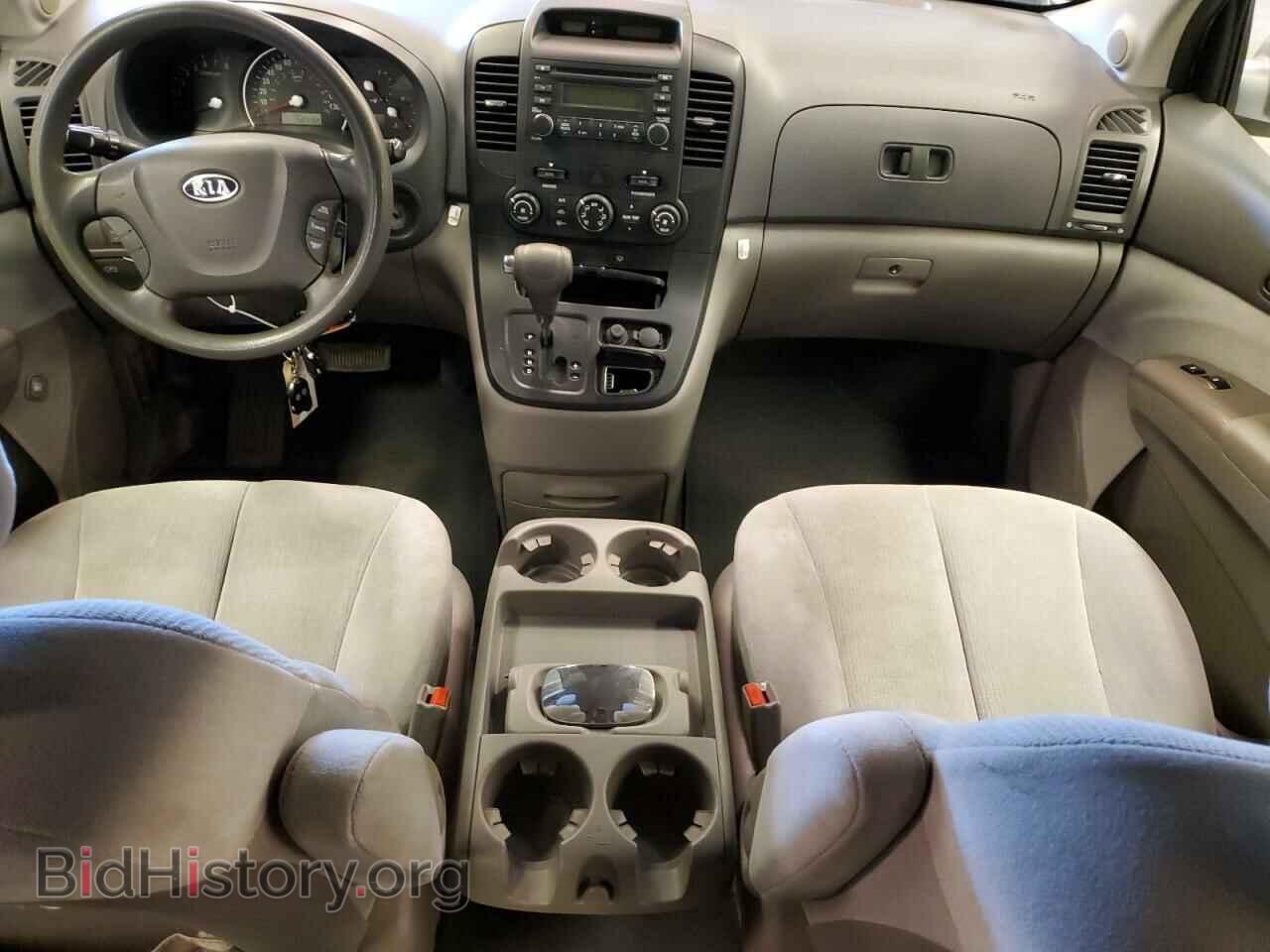 2008 KIA All Models - VIN: KNDMB233286250586 - Фото 8
