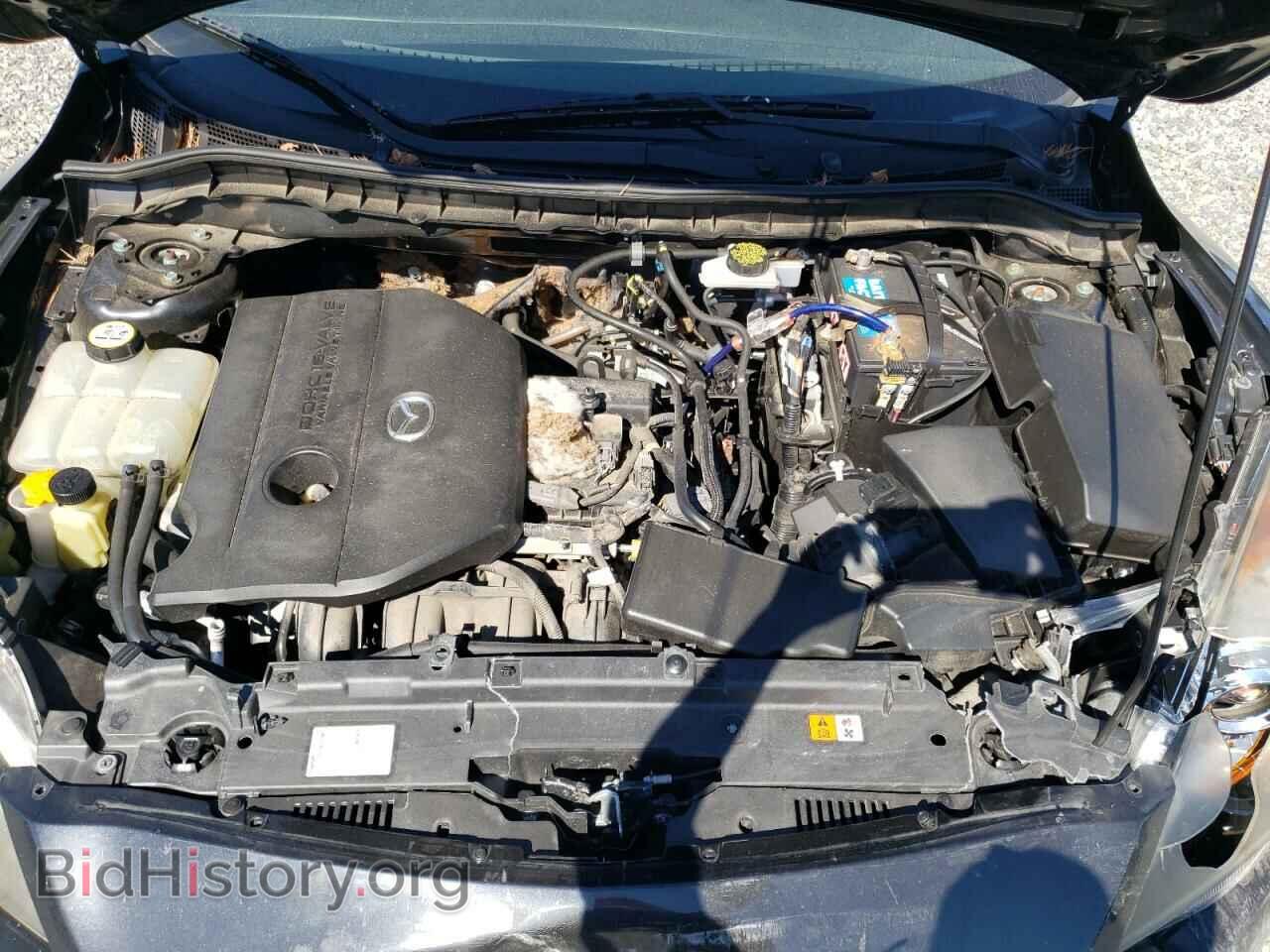 2012 MAZDA 3 - VIN: JM1BL1UF3C1504187 - Фото 7