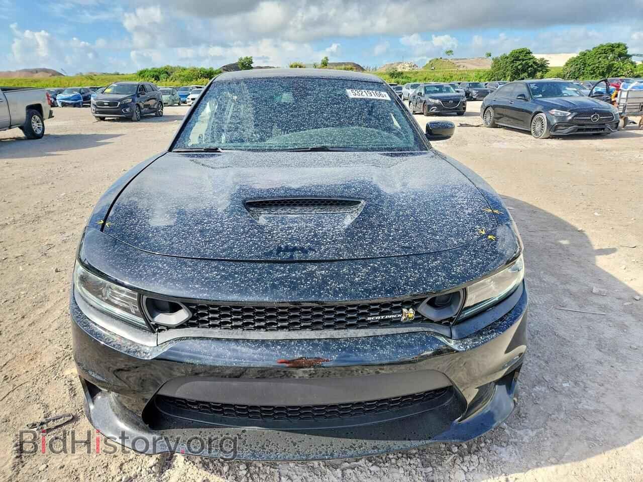 2023 DODGE CHARGER - VIN: 2C3CDXGJXPH671999 - Фото 5