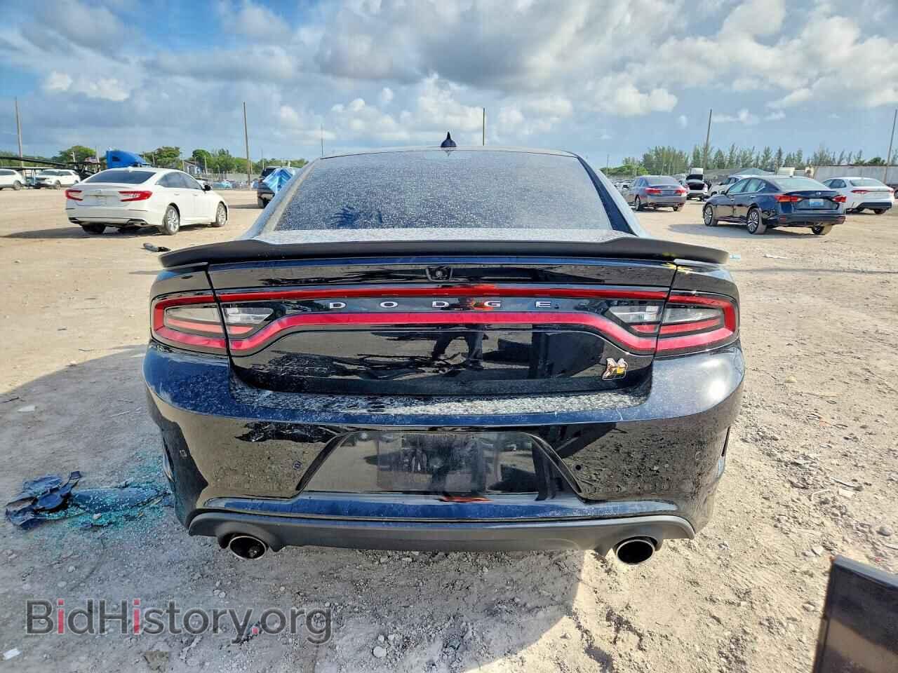 2023 DODGE CHARGER - VIN: 2C3CDXGJXPH671999 - Фото 6