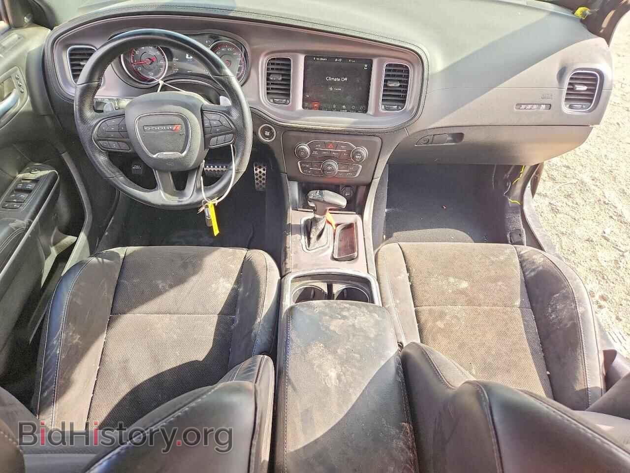 2023 DODGE CHARGER - VIN: 2C3CDXGJXPH671999 - Фото 8