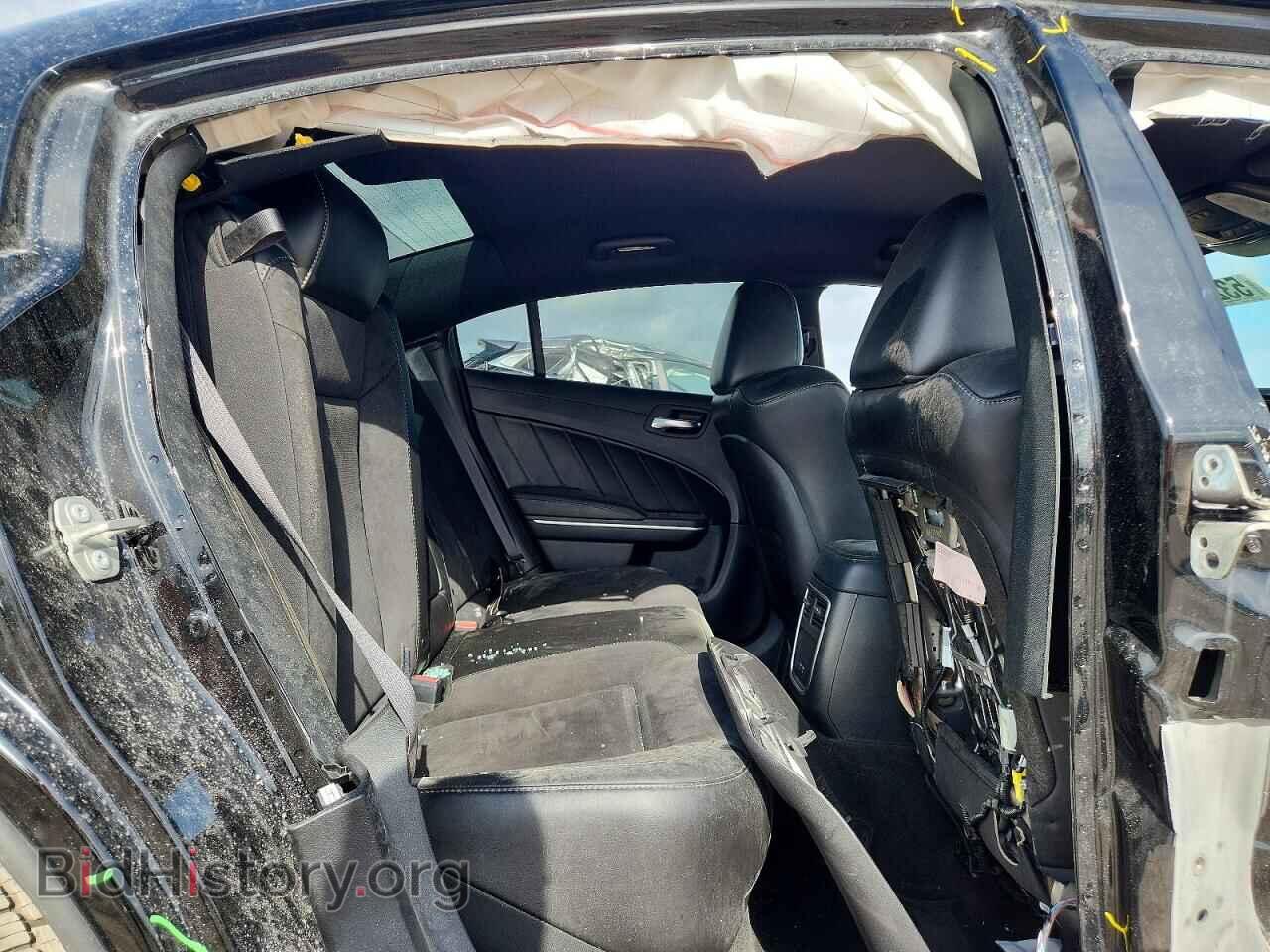 2023 DODGE CHARGER - VIN: 2C3CDXGJXPH671999 - Фото 10