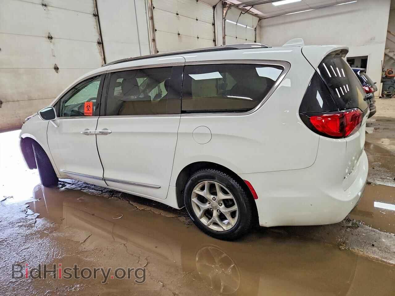 2019 CHRYSLER PACIFICA - VIN: 2C4RC1GG3KR686891 - Photo 2