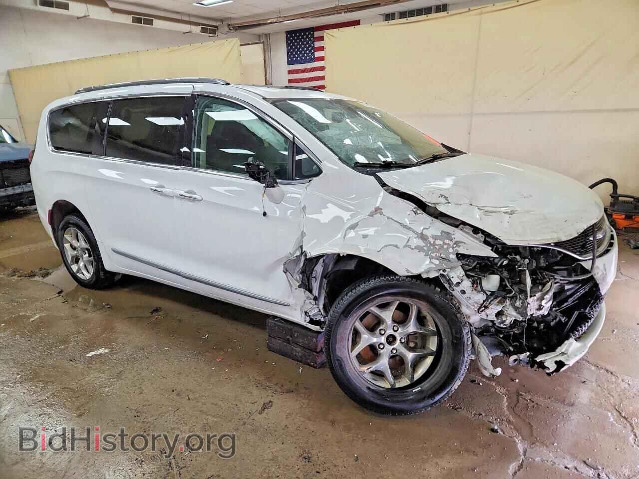 2019 CHRYSLER PACIFICA - VIN: 2C4RC1GG3KR686891 - Photo 4