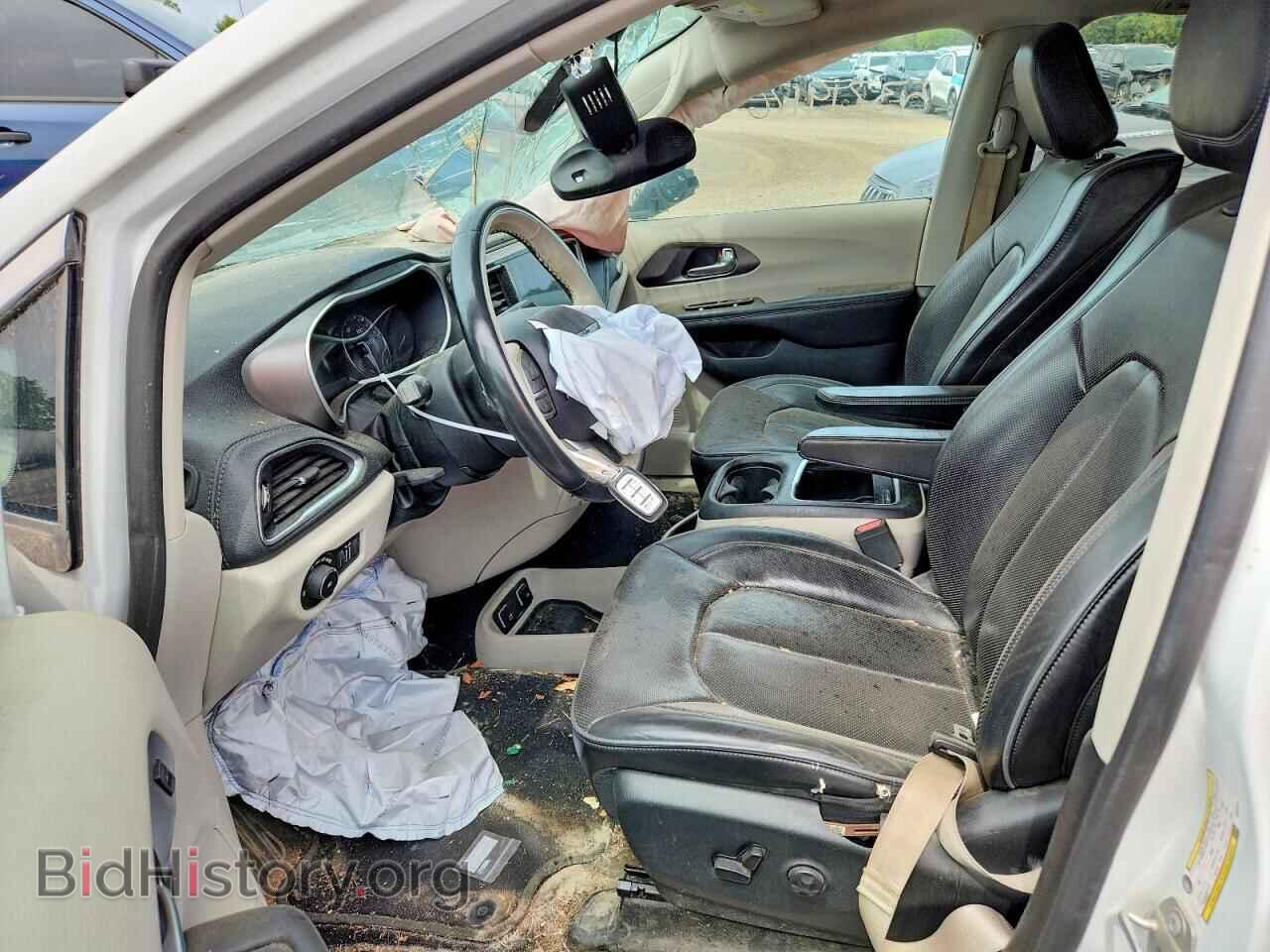2019 CHRYSLER PACIFICA - VIN: 2C4RC1GG3KR686891 - Photo 7