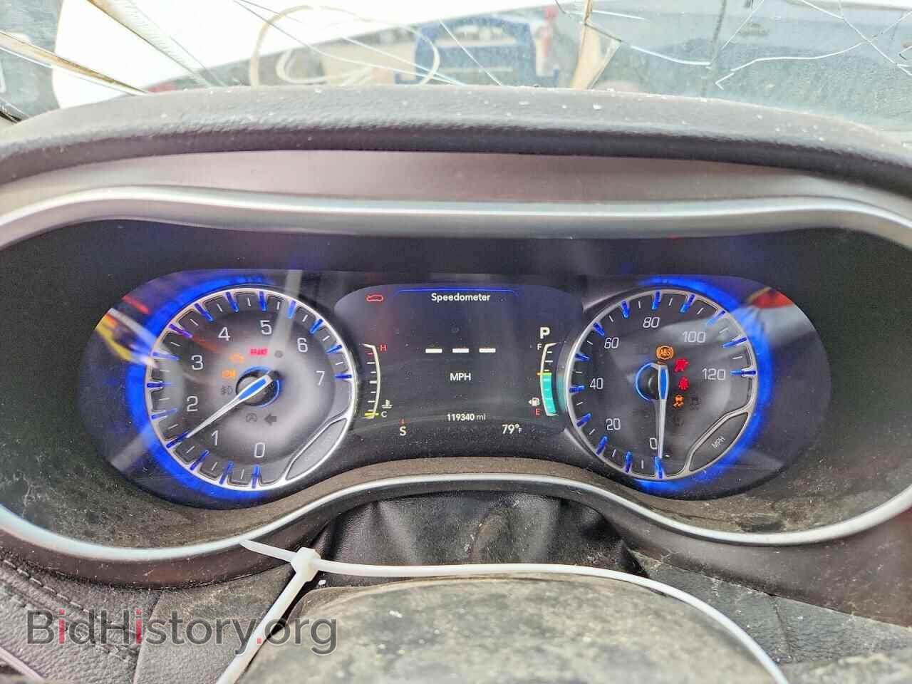 2019 CHRYSLER PACIFICA - VIN: 2C4RC1GG3KR686891 - Photo 9