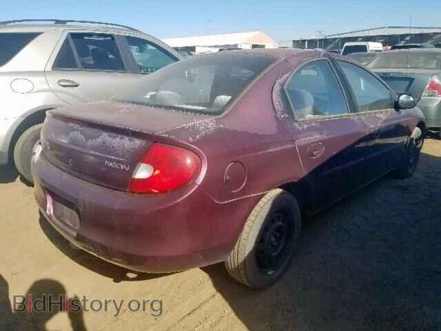 2000 DODGE NEON - VIN: 1B3ES46CXYD613435 - Фото 4
