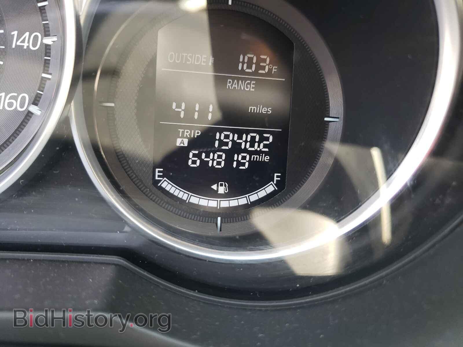 2016 MAZDA 6 - VIN: JM1GJ1V52G1477488 - Фото 8