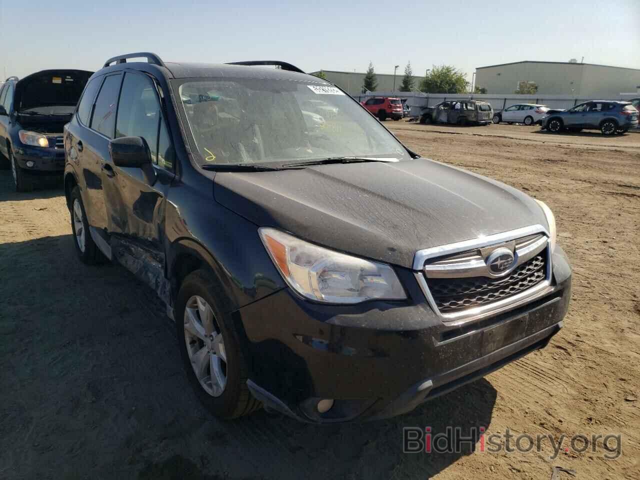 Photo JF2SJAHC6EH481778 - SUBARU FORESTER 2014