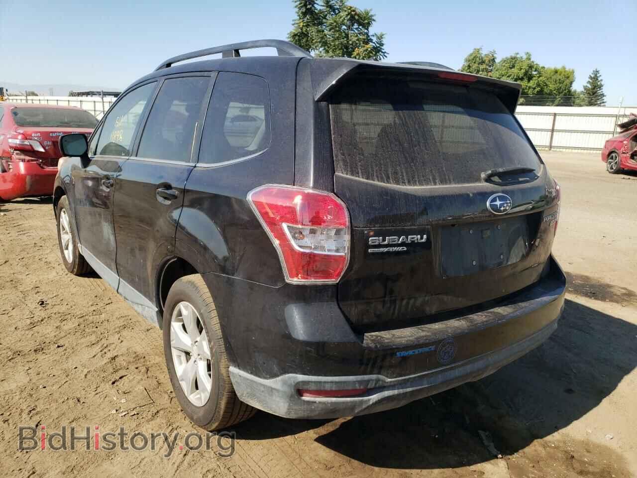 2014 SUBARU FORESTER - VIN: JF2SJAHC6EH481778 - Фото 3