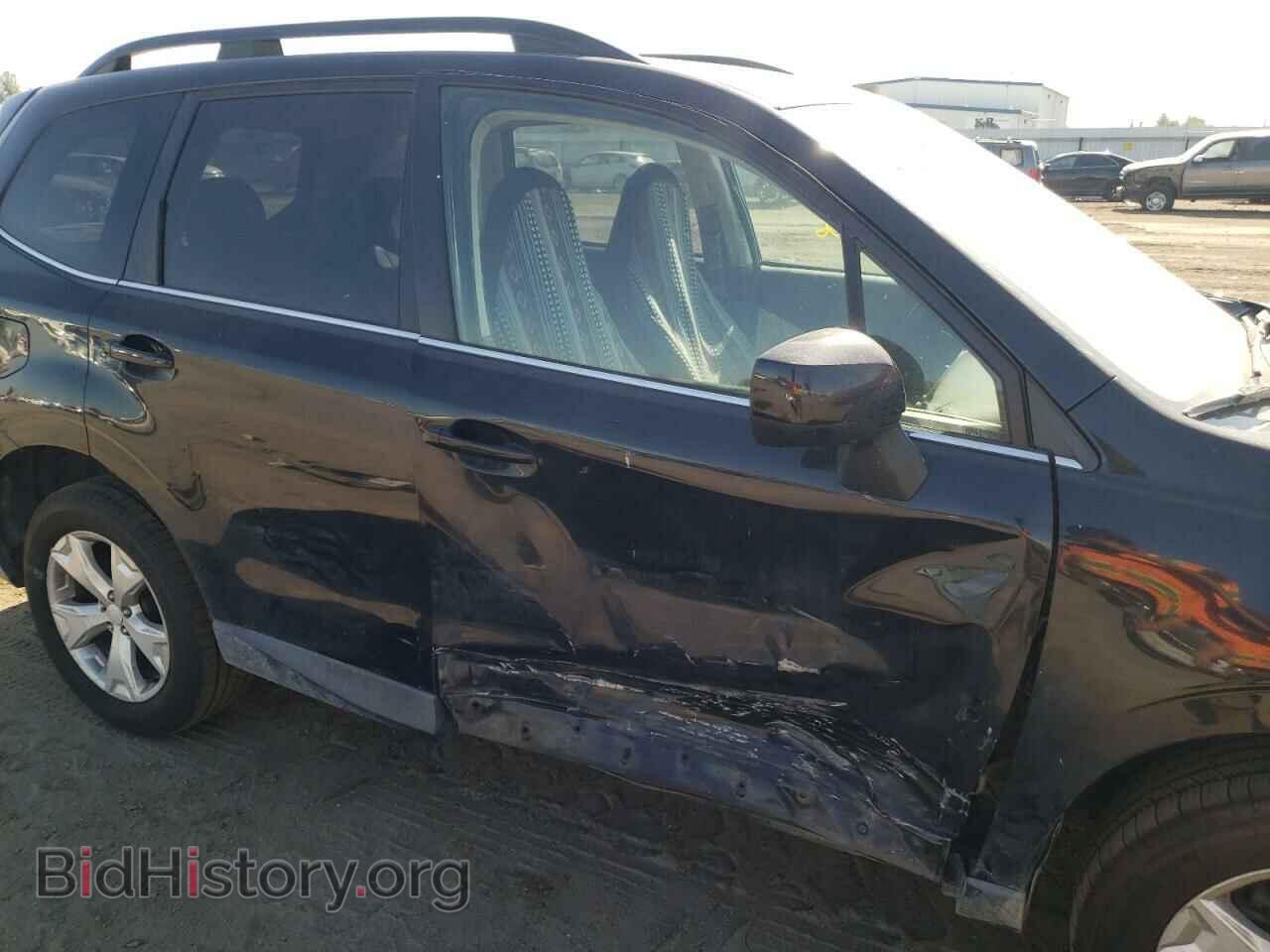 2014 SUBARU FORESTER - VIN: JF2SJAHC6EH481778 - Фото 9