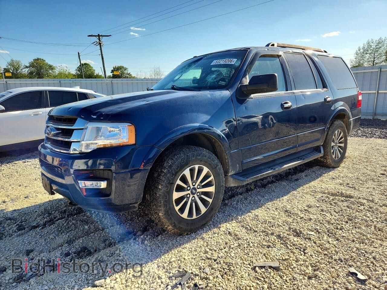 Фотография 1FMJU1JT7HEA66773 - FORD EXPEDITION 2017
