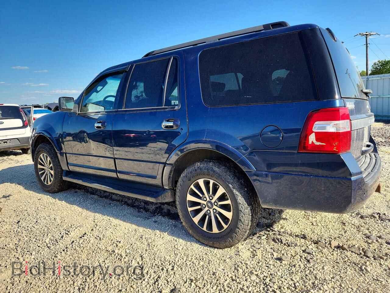 2017 FORD EXPEDITION - VIN: 1FMJU1JT7HEA66773 - Фото 2