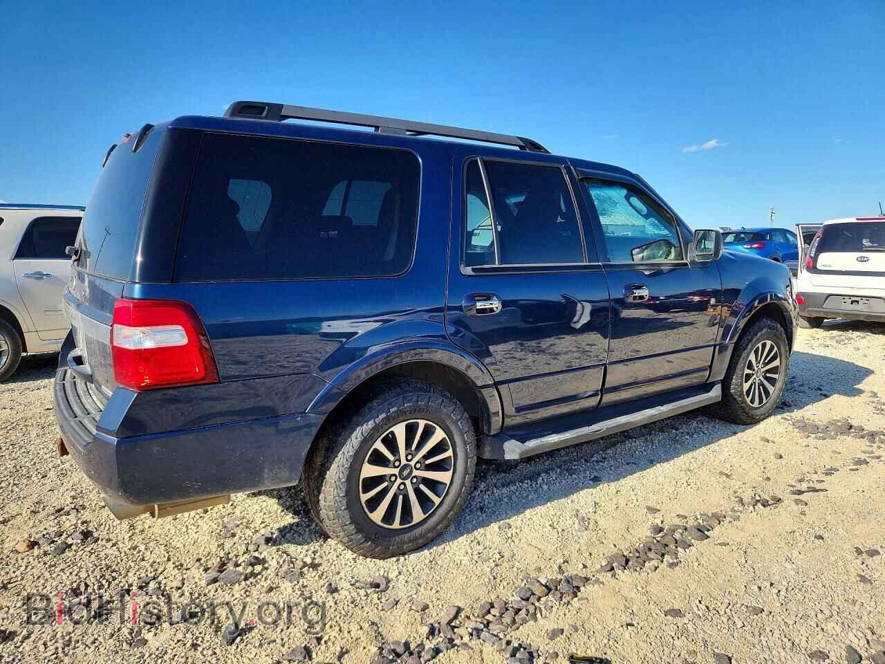 2017 FORD EXPEDITION - VIN: 1FMJU1JT7HEA66773 - Фото 3