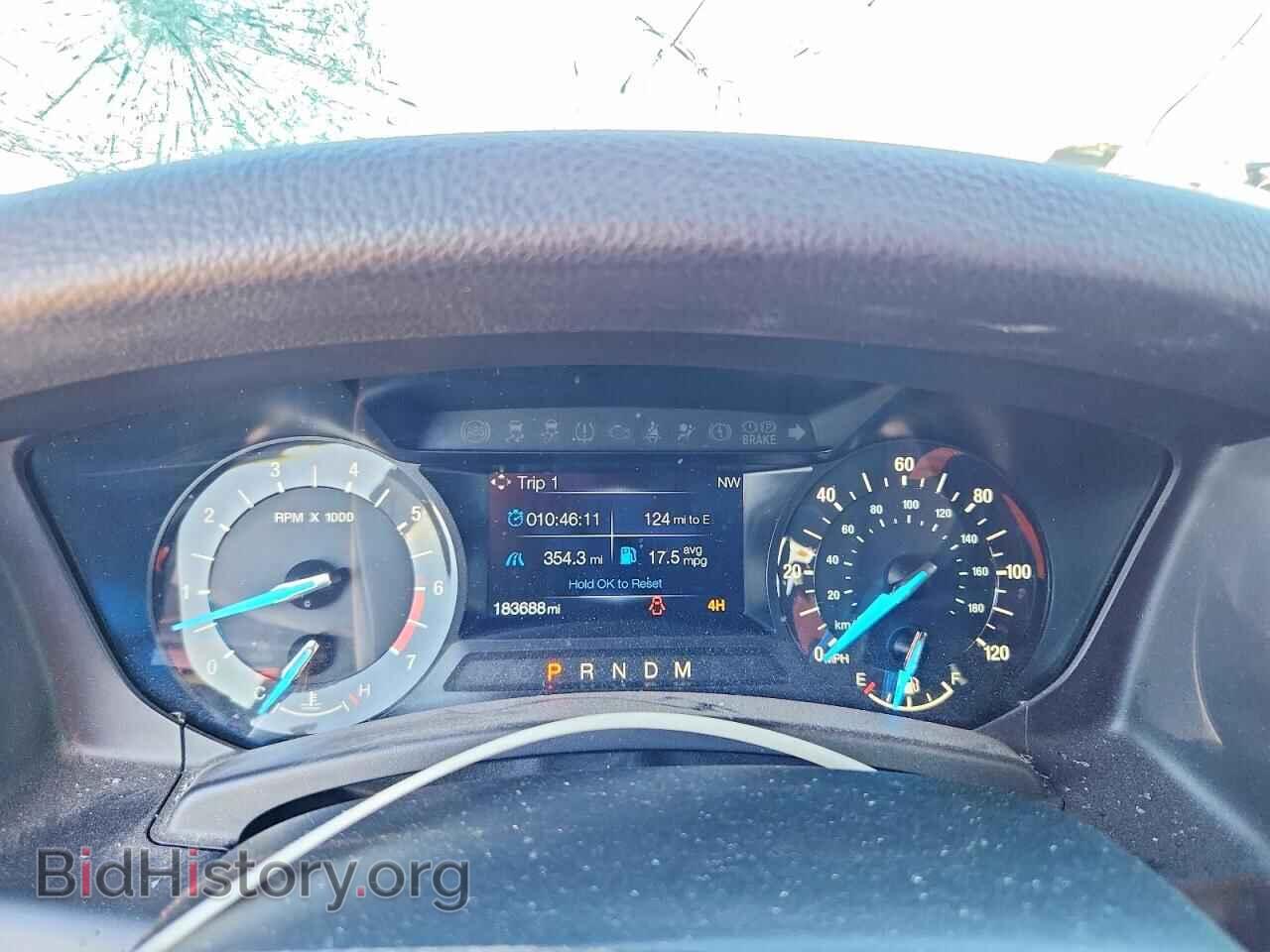 2017 FORD EXPEDITION - VIN: 1FMJU1JT7HEA66773 - Фото 9