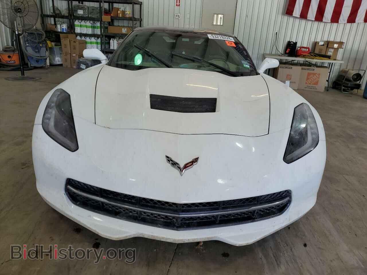 2014 CHEVROLET CORVETTE - VIN: 1G1YM2D73E5105712 - Фото 5