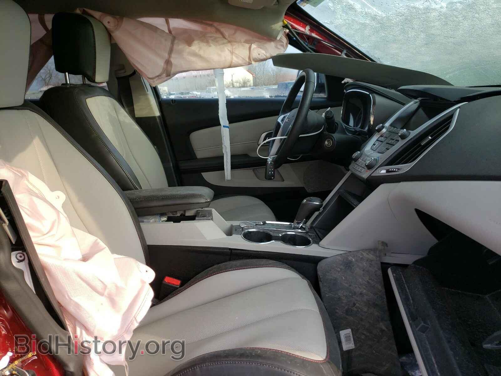 2017 GMC TERRAIN - VIN: 2GKFLUEK3H6238922 - Фото 5
