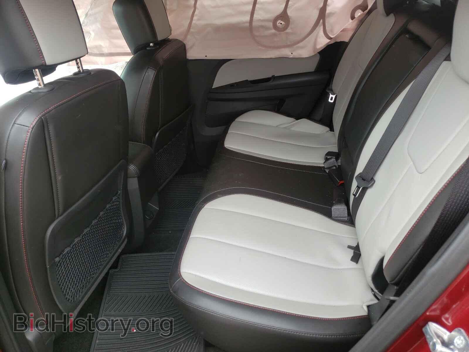 2017 GMC TERRAIN - VIN: 2GKFLUEK3H6238922 - Фото 6