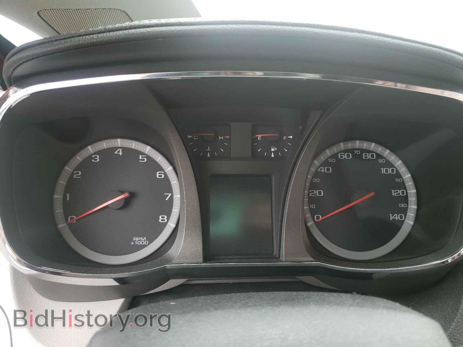 2017 GMC TERRAIN - VIN: 2GKFLUEK3H6238922 - Фото 8