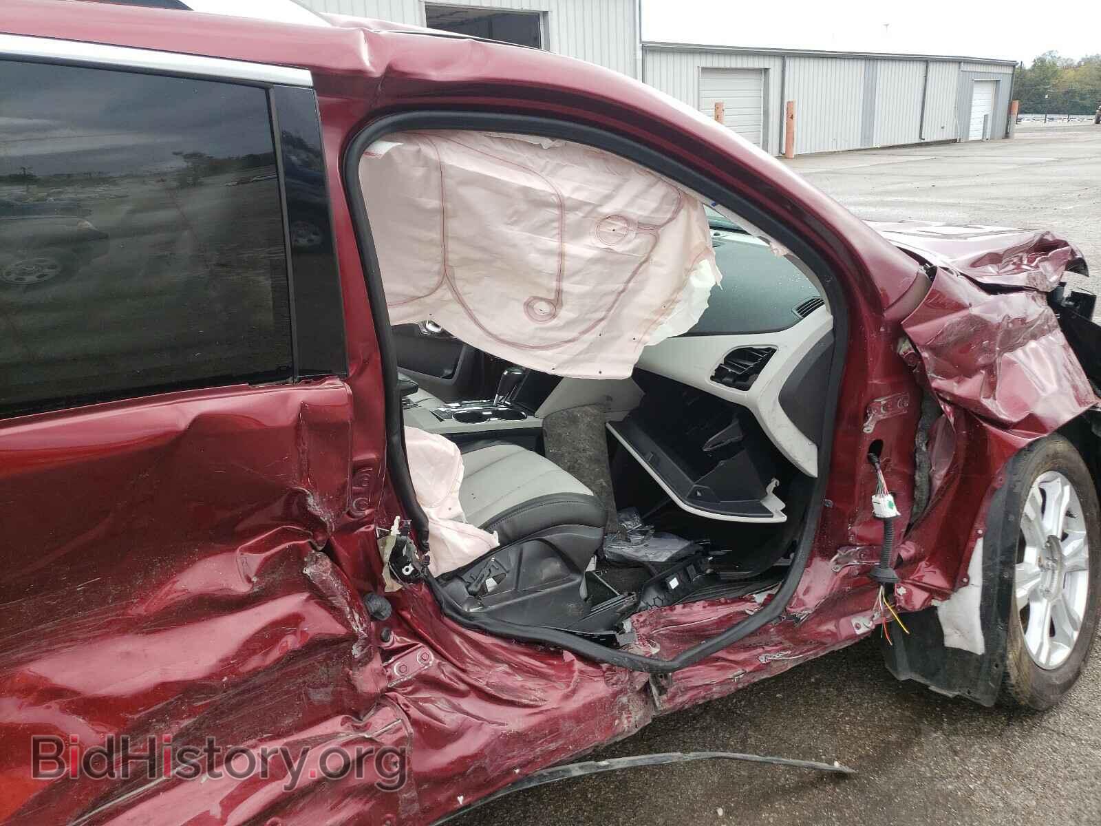 2017 GMC TERRAIN - VIN: 2GKFLUEK3H6238922 - Фото 9