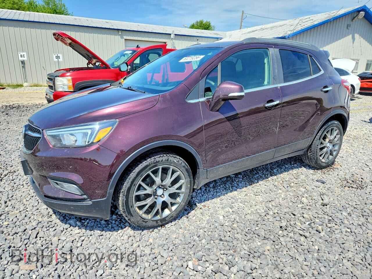Photo KL4CJ1SB0JB719506 - BUICK ENCORE 2018