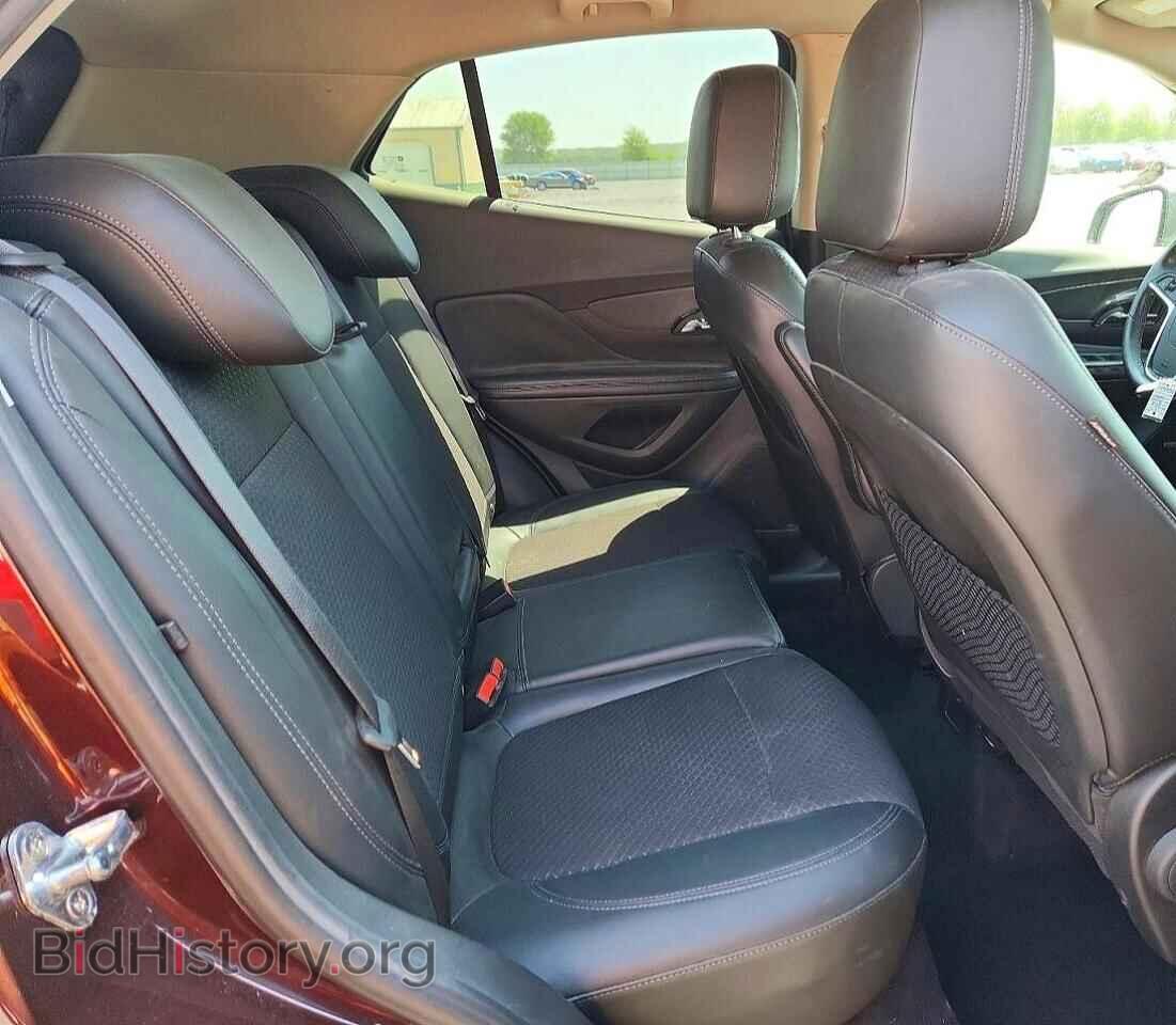 2018 BUICK ENCORE - VIN: KL4CJ1SB0JB719506 - Фото 11