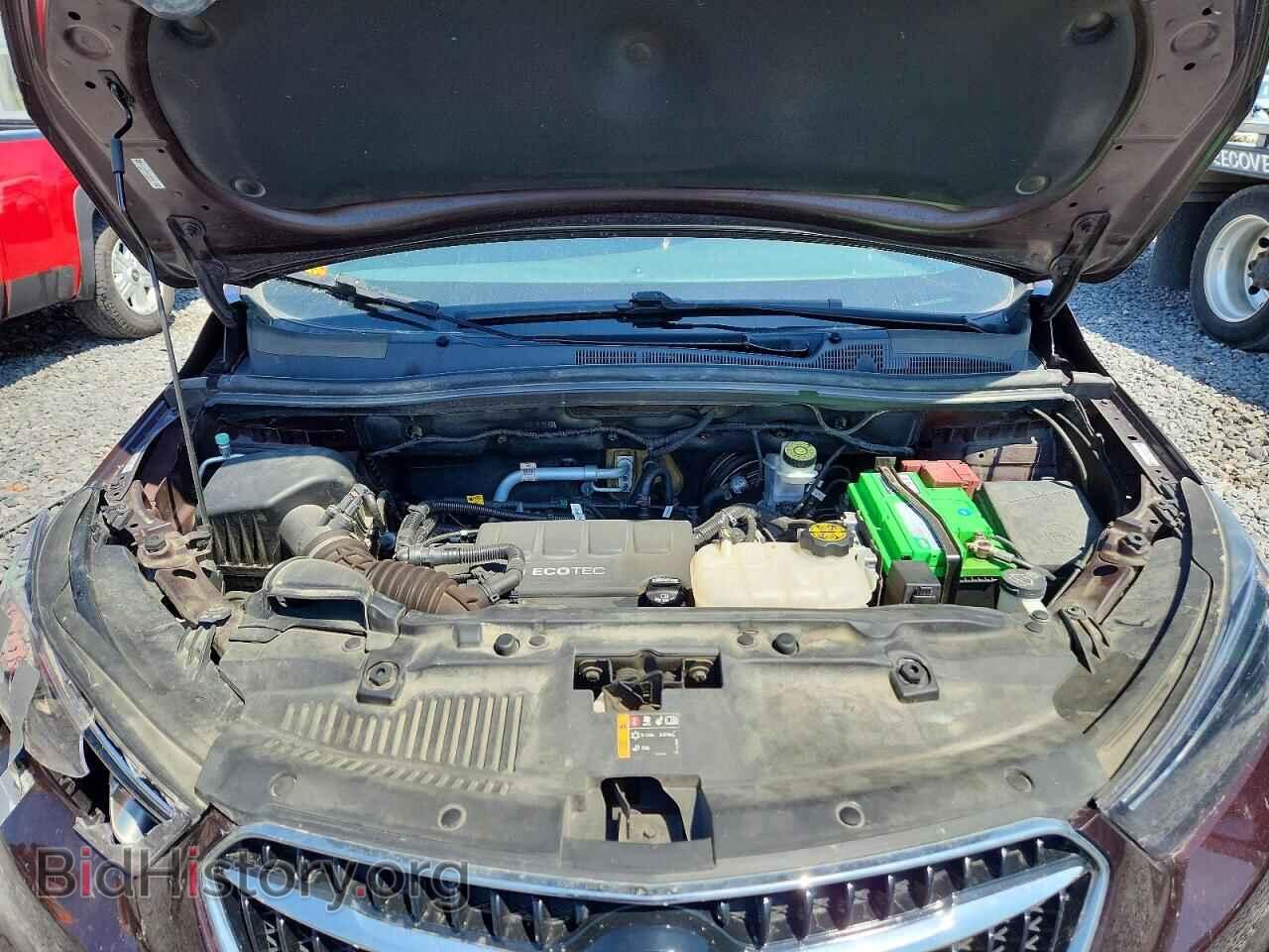 2018 BUICK ENCORE - VIN: KL4CJ1SB0JB719506 - Фото 12