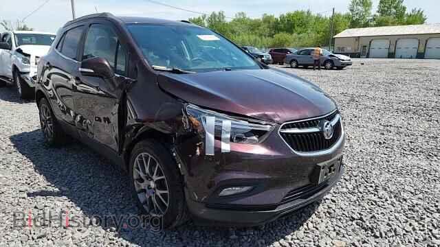 2018 BUICK ENCORE - VIN: KL4CJ1SB0JB719506 - Фото 14