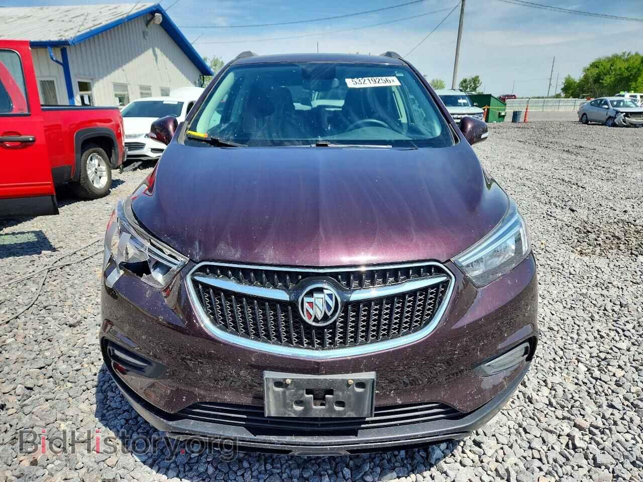 2018 BUICK ENCORE - VIN: KL4CJ1SB0JB719506 - Фото 5