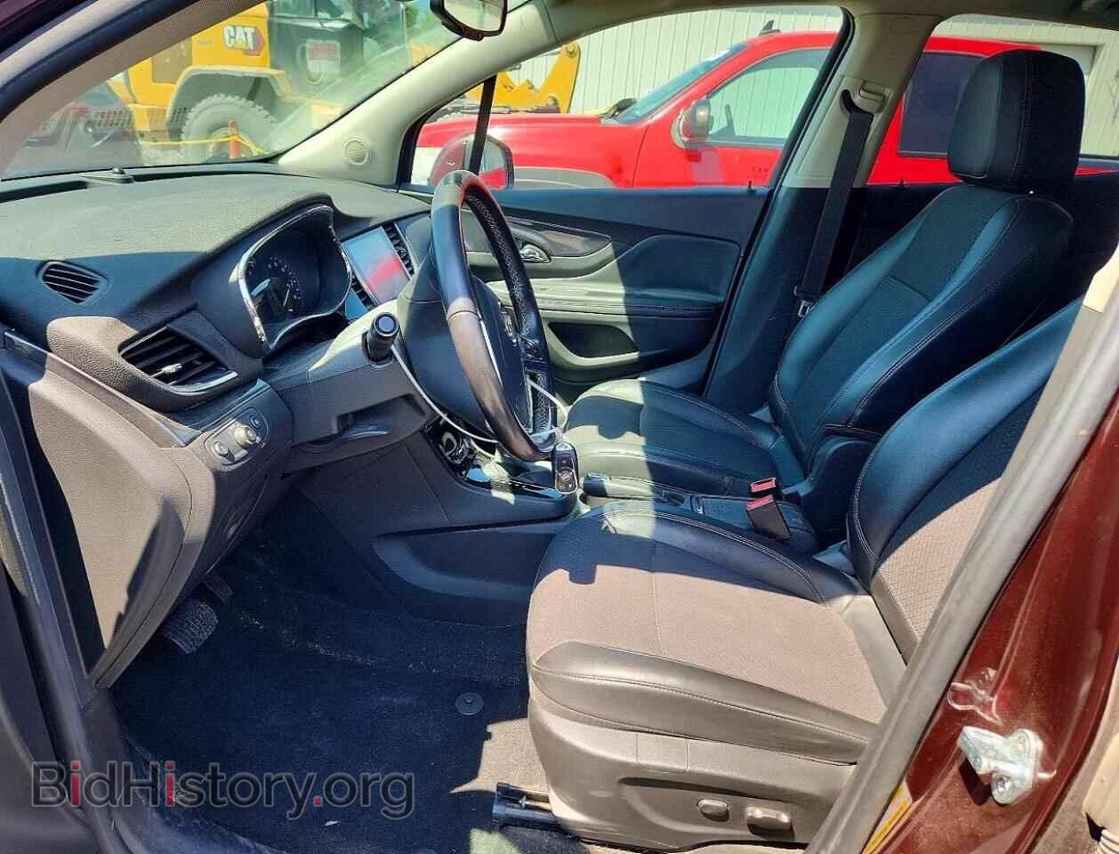 2018 BUICK ENCORE - VIN: KL4CJ1SB0JB719506 - Фото 7