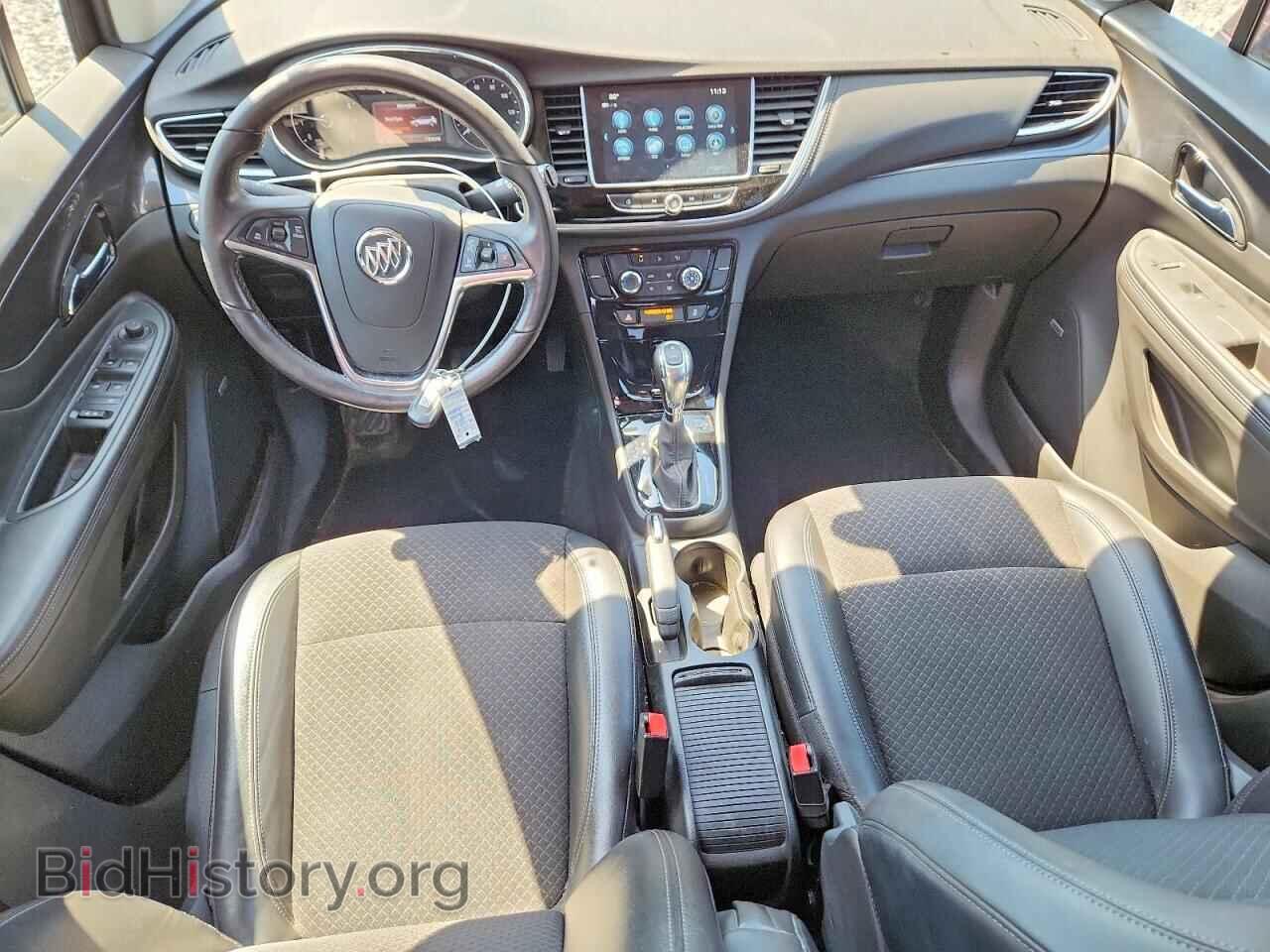 2018 BUICK ENCORE - VIN: KL4CJ1SB0JB719506 - Фото 8