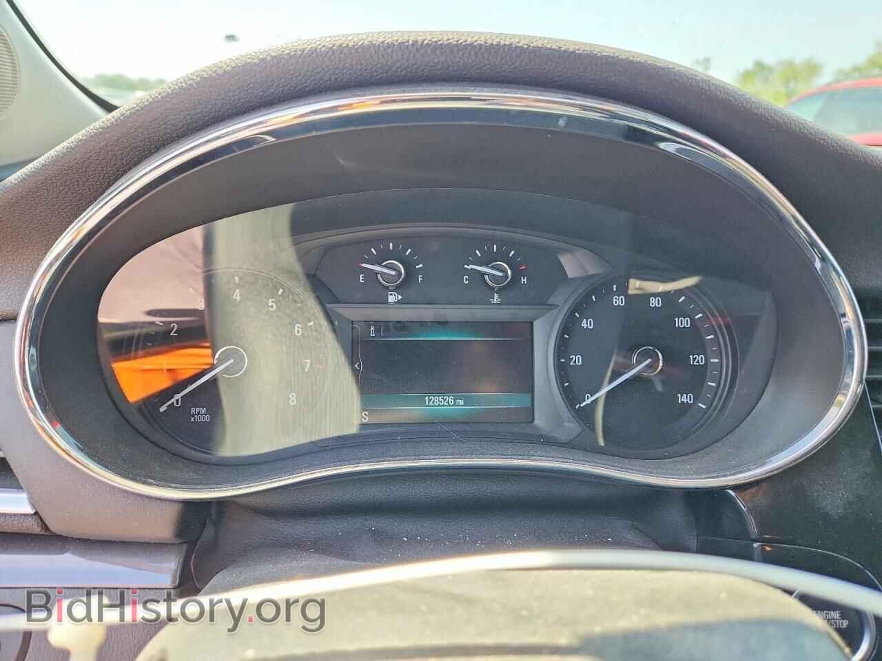 2018 BUICK ENCORE - VIN: KL4CJ1SB0JB719506 - Фото 9