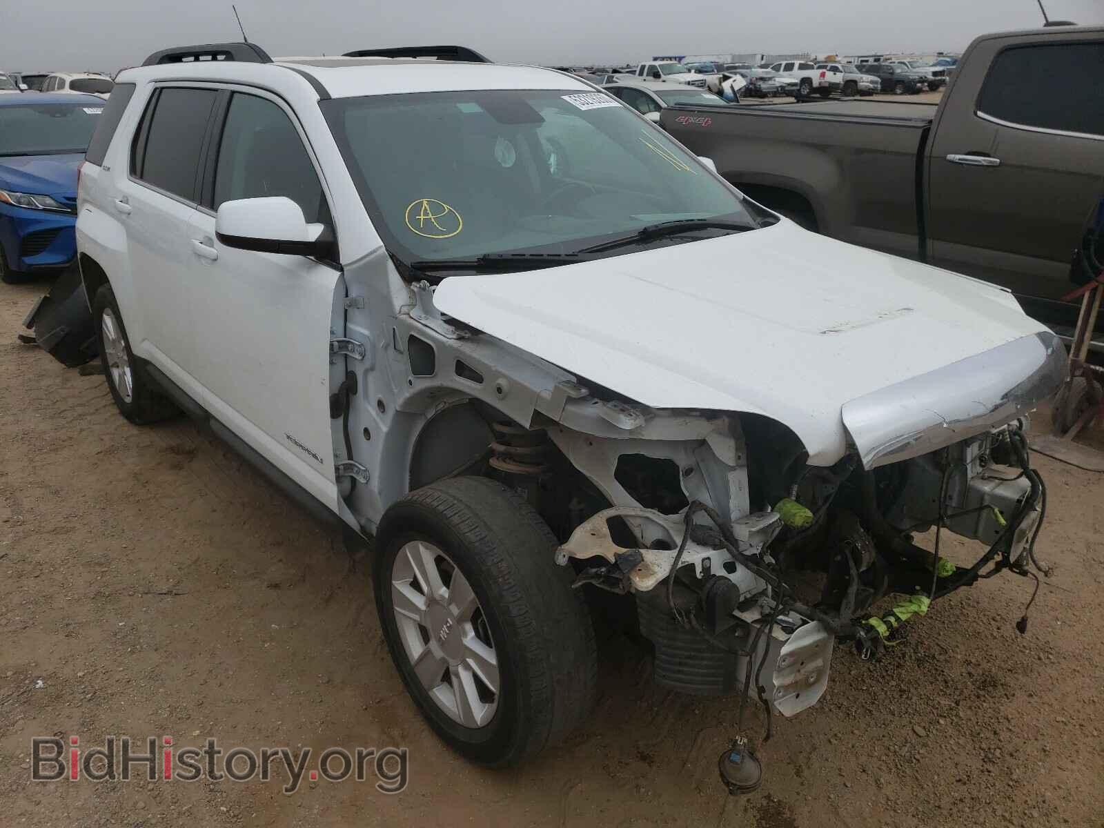 Photo 2GKALSEK0C6154712 - GMC TERRAIN 2012