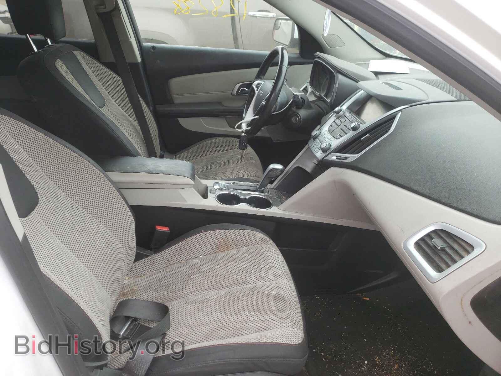 2012 GMC TERRAIN - VIN: 2GKALSEK0C6154712 - Photo 5