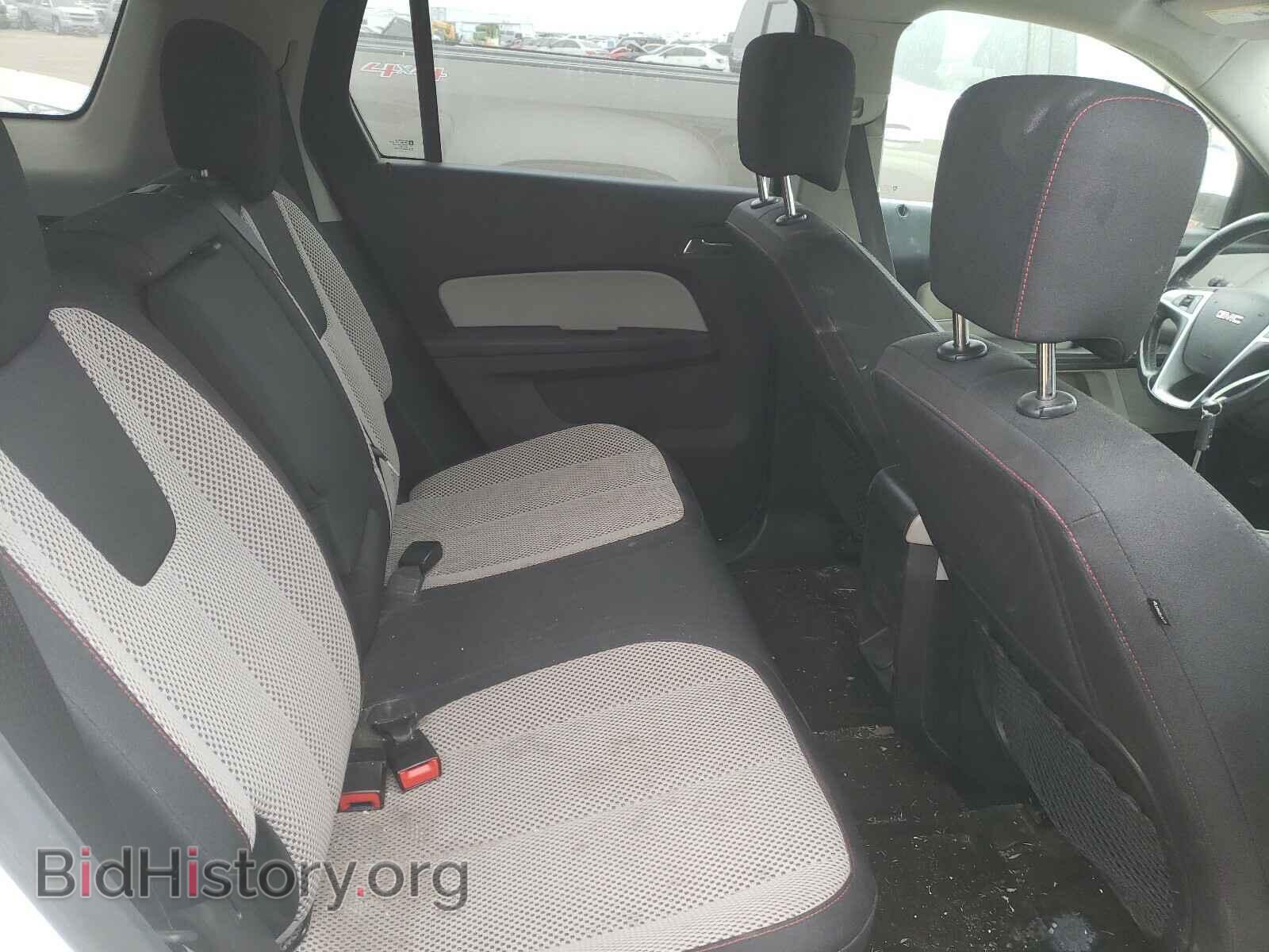 2012 GMC TERRAIN - VIN: 2GKALSEK0C6154712 - Photo 6