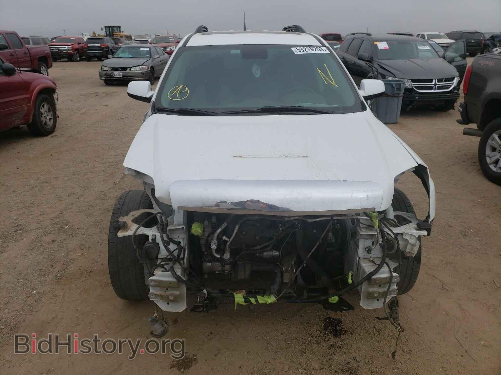 2012 GMC TERRAIN - VIN: 2GKALSEK0C6154712 - Photo 9