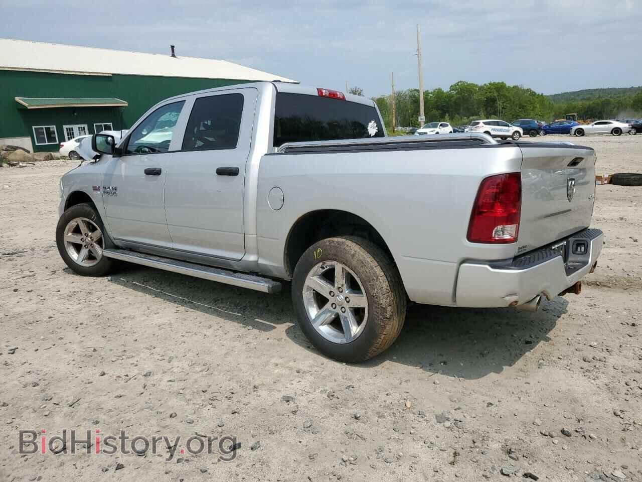 2014 RAM 1500 - VIN: 1C6RR7KT7ES181260 - Фото 2