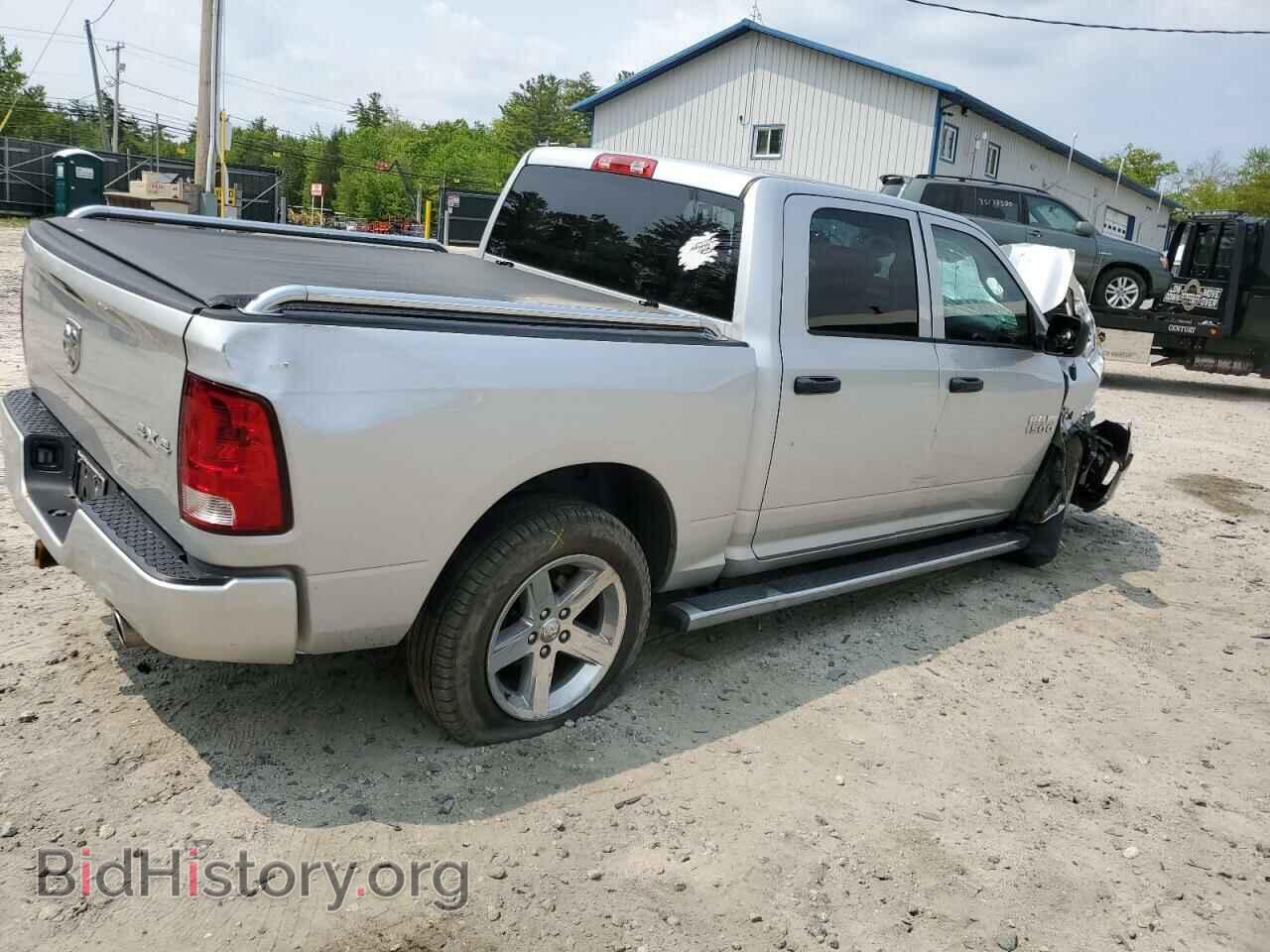 2014 RAM 1500 - VIN: 1C6RR7KT7ES181260 - Фото 3