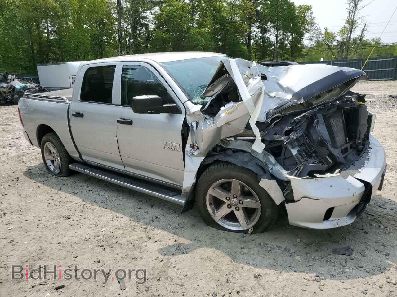 2014 RAM 1500 - VIN: 1C6RR7KT7ES181260 - Фото 4