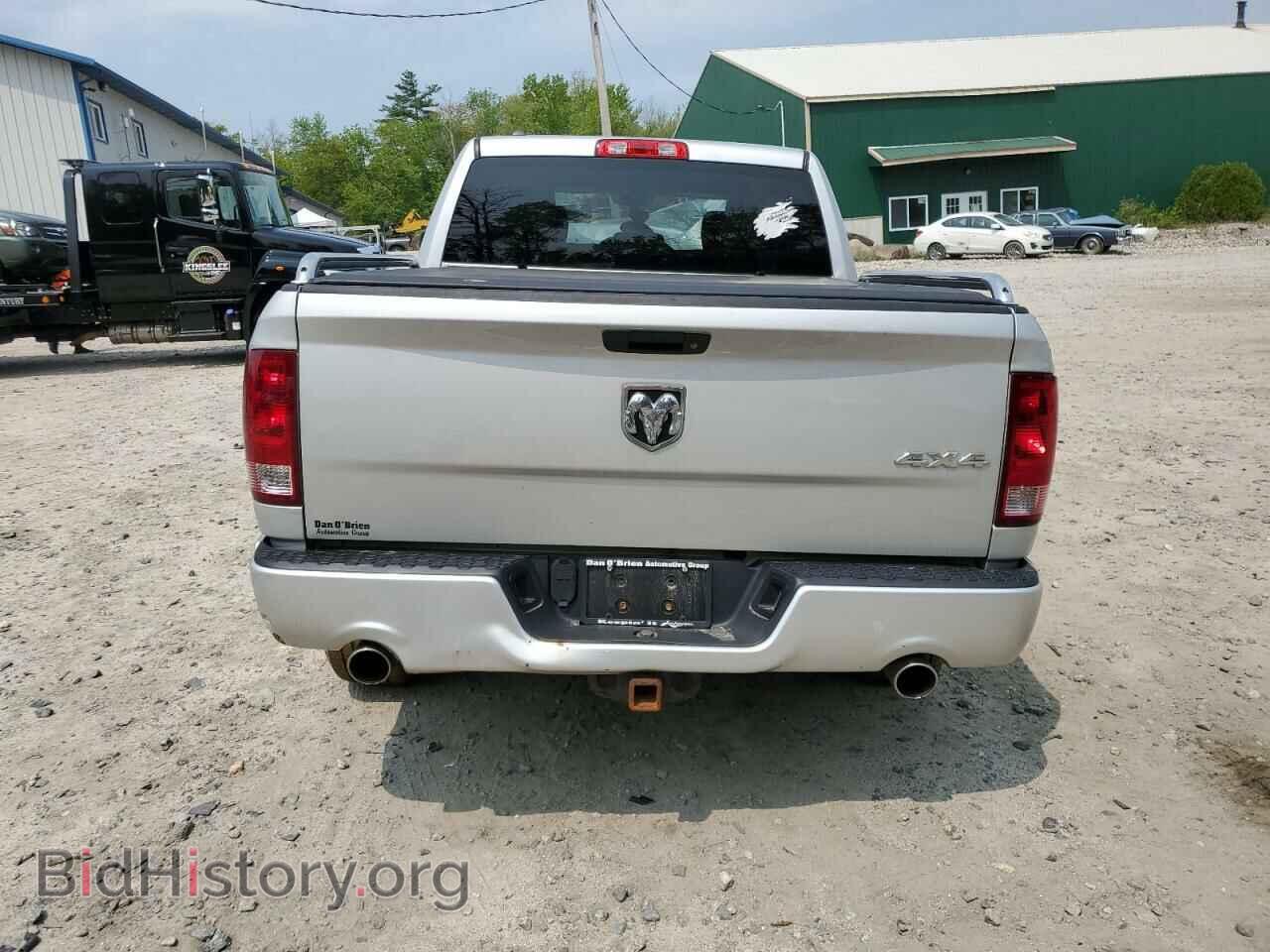 2014 RAM 1500 - VIN: 1C6RR7KT7ES181260 - Фото 6