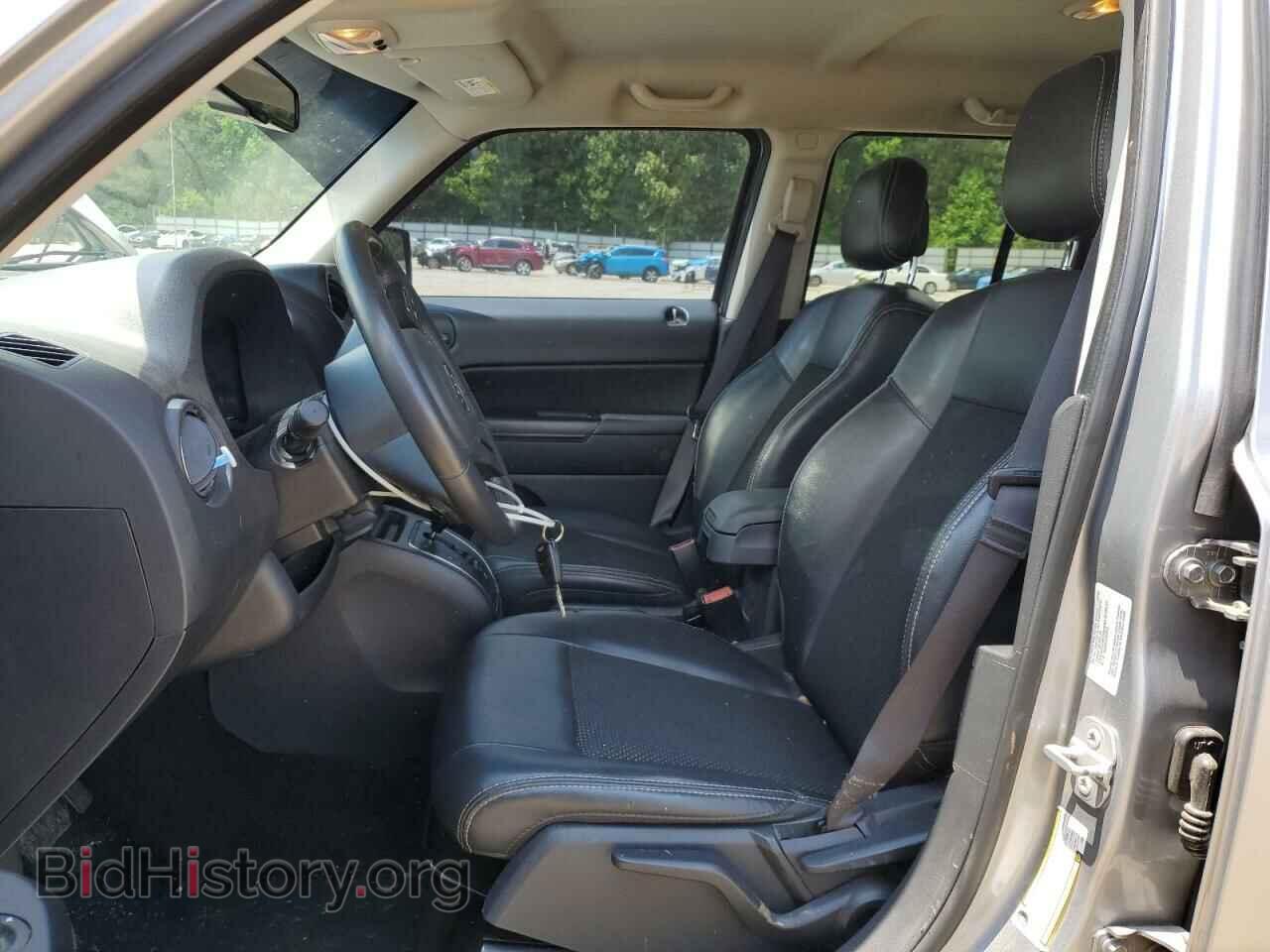 2016 JEEP PATRIOT - VIN: 1C4NJPBA3GD601150 - Фото 7