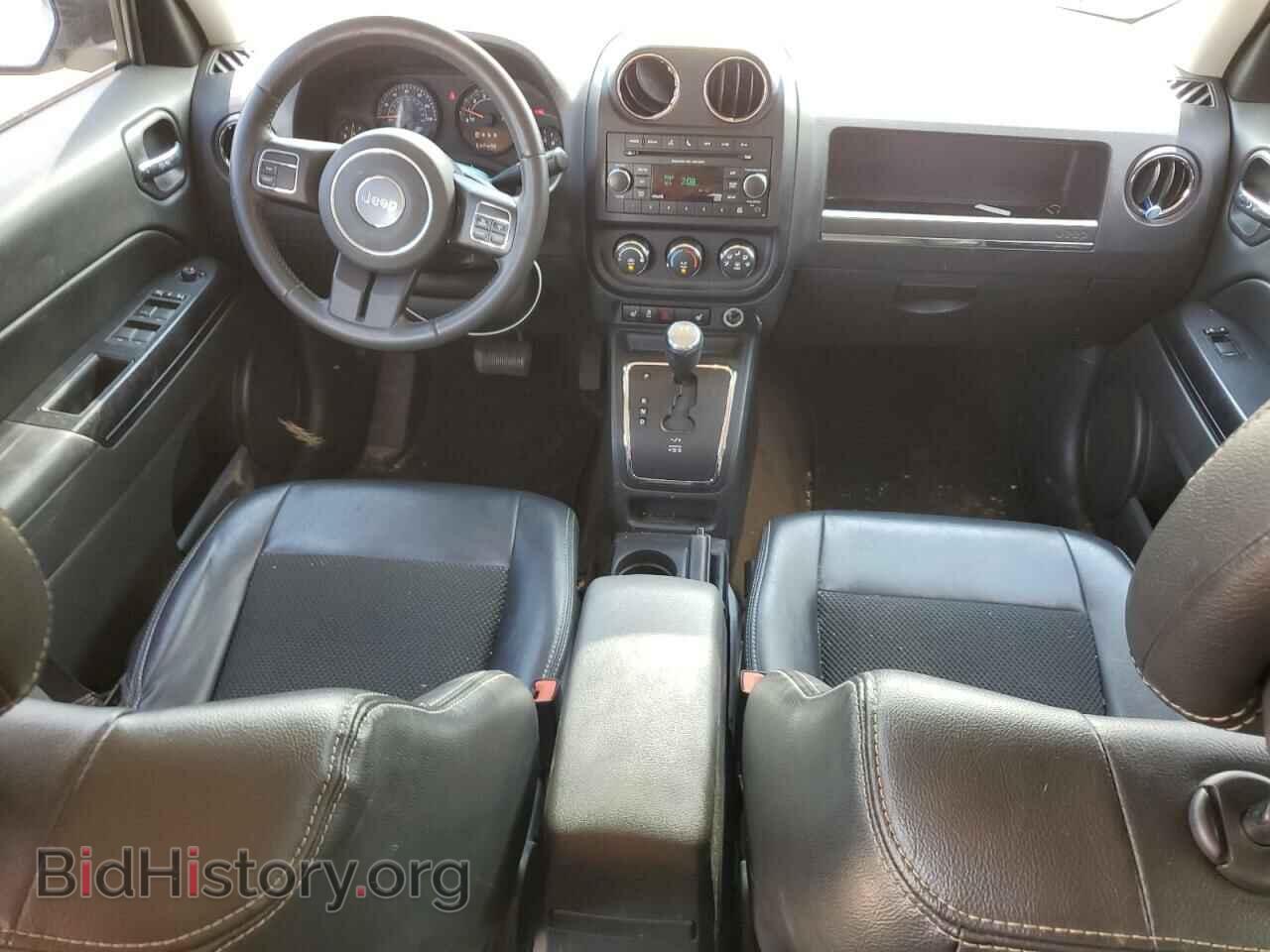 2016 JEEP PATRIOT - VIN: 1C4NJPBA3GD601150 - Фото 8