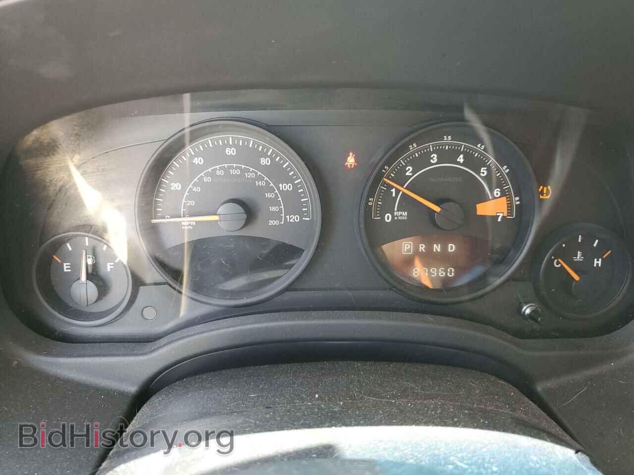 2016 JEEP PATRIOT - VIN: 1C4NJPBA3GD601150 - Фото 9