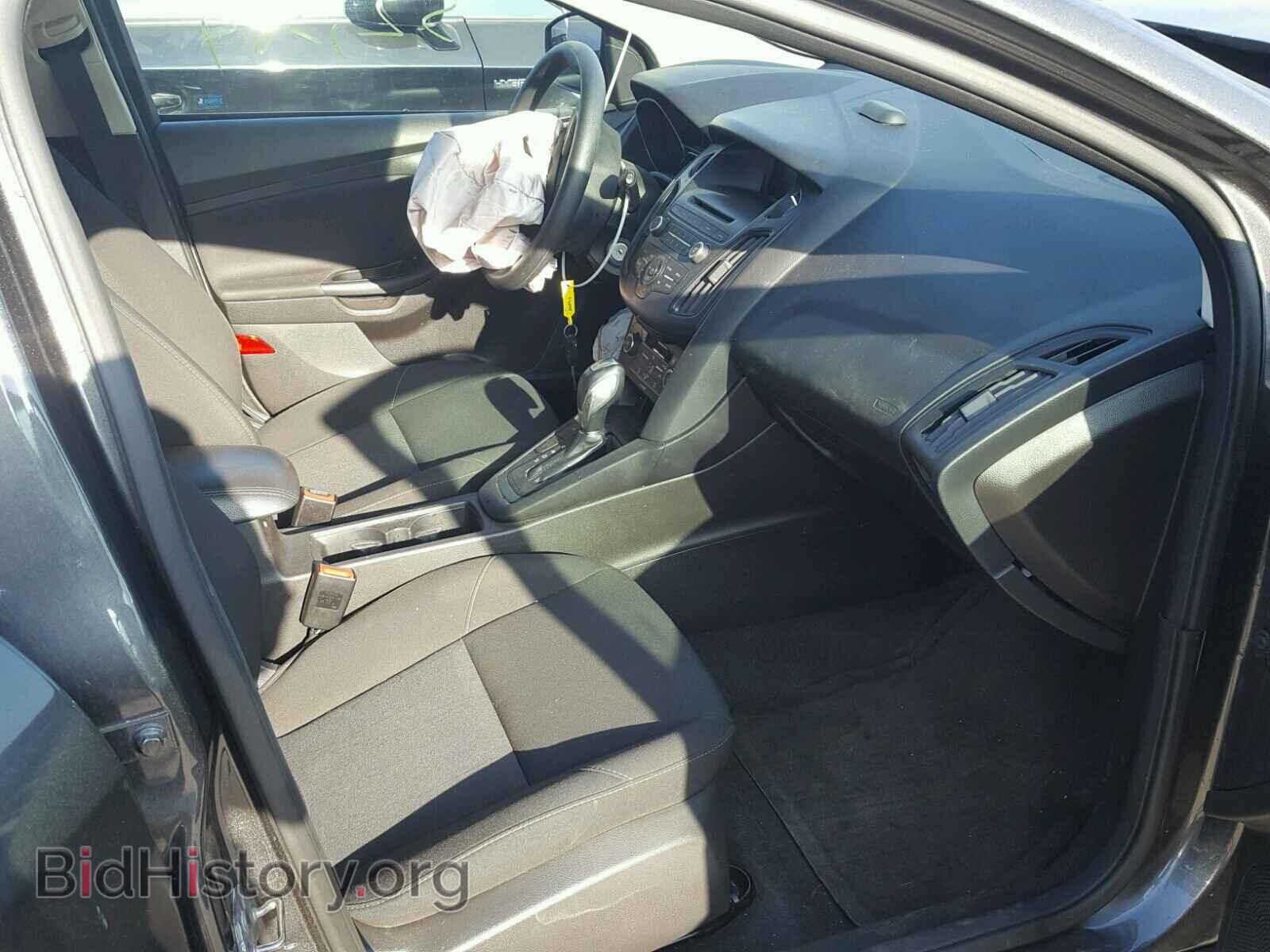 2016 FORD FOCUS SE - VIN: 1FADP3KE7GL262913 - Фото 5
