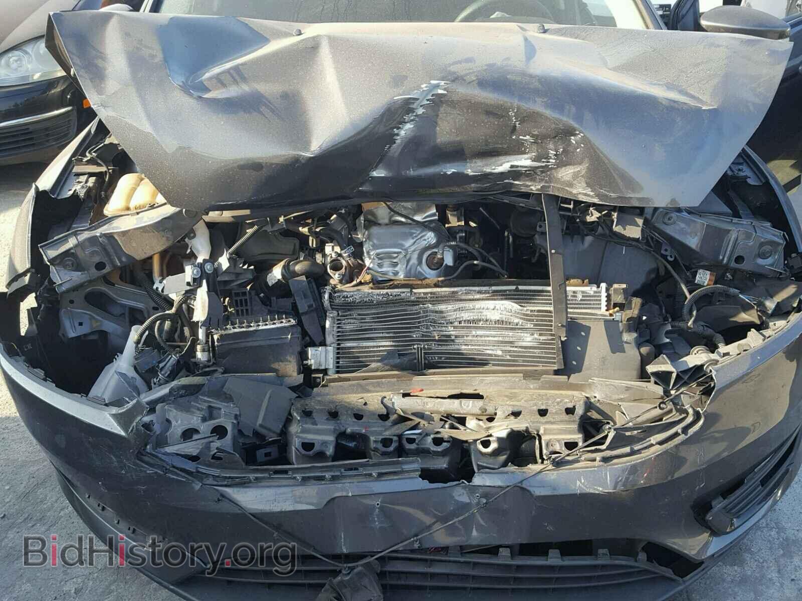 2016 FORD FOCUS SE - VIN: 1FADP3KE7GL262913 - Фото 7