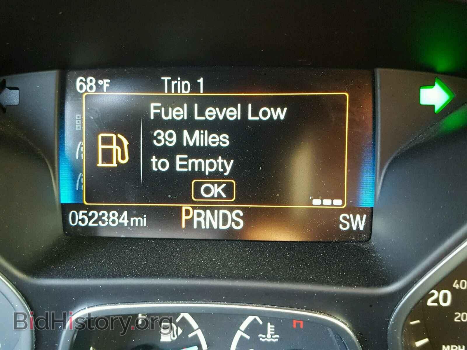 2016 FORD FOCUS SE - VIN: 1FADP3KE7GL262913 - Фото 8